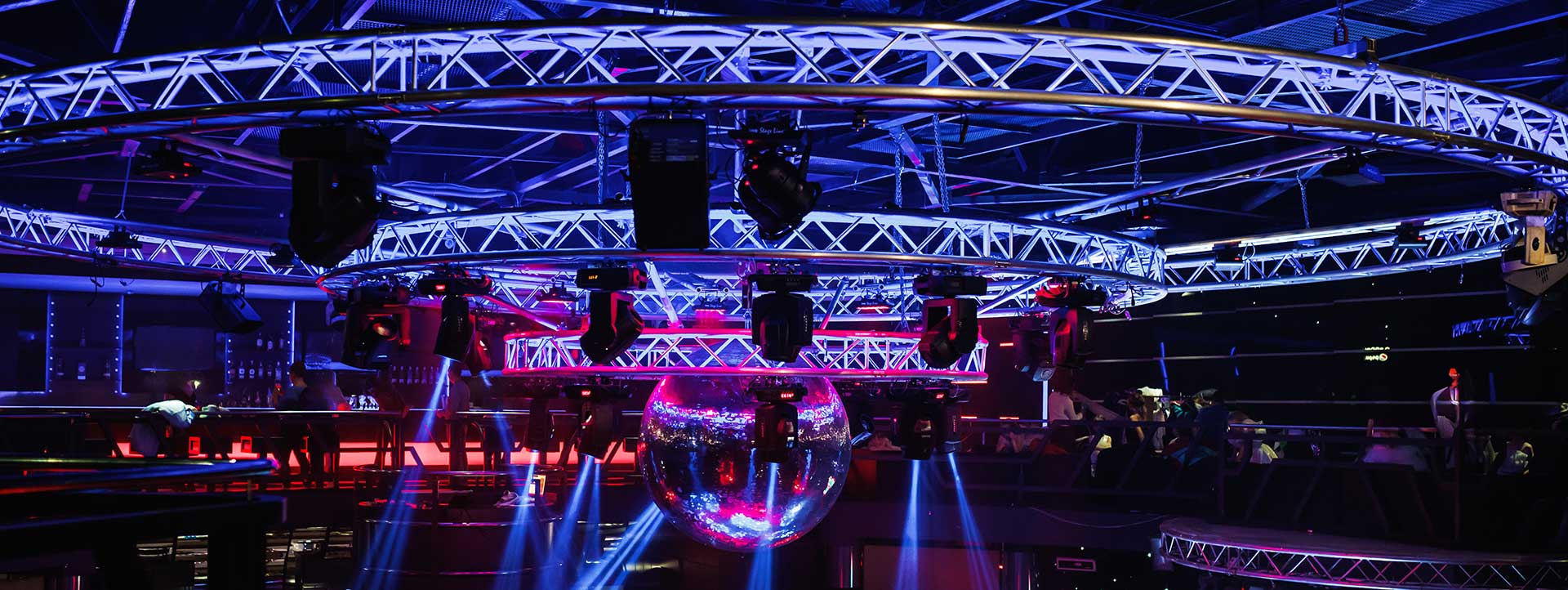 event lighting solutions