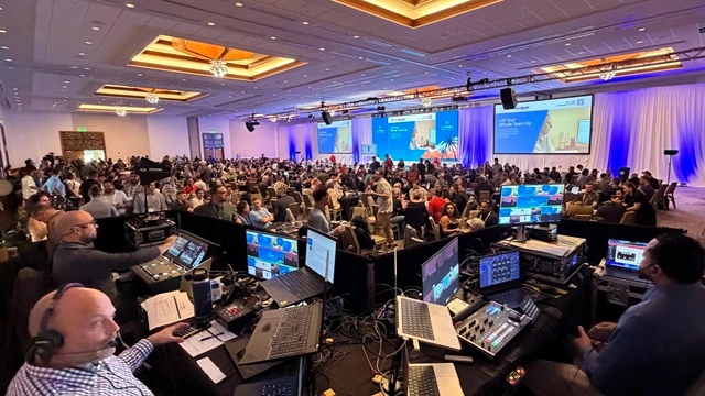 Corporate Event Production